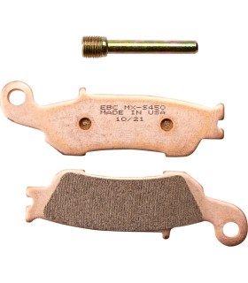 BRAKE PAD SINT MXS RACE