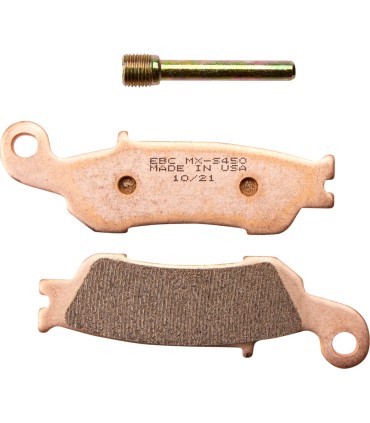 BRAKE PAD SINT MXS RACE