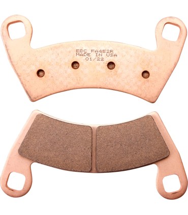BRAKE PAD SINT R SERIES