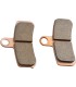 BRAKE PAD SINTERED HH
