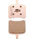 BRAKE PAD SINTERED HH