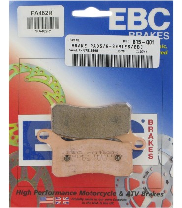 BRAKE PAD SINT R SERIES