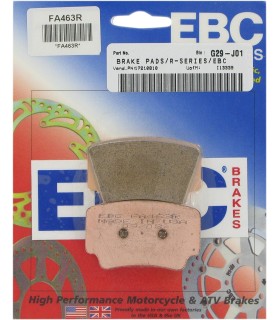 BRAKE PAD SINT R SERIES