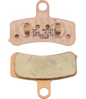 BRAKE PAD SINTRD DP986