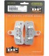 BRAKE PAD SINTRD DP986