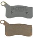 BRAKE PAD SINTRD DP989