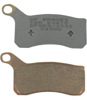 BRAKE PAD SINTRD DP989