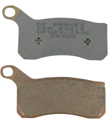 BRAKE PAD SINTRD DP989