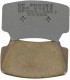BRAKE PAD SINTRD DP990