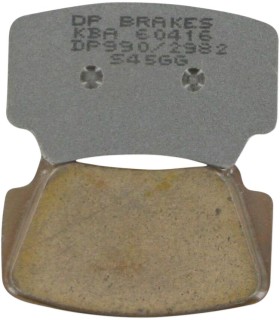 BRAKE PAD SINTRD DP990