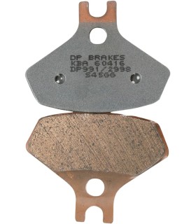 BRAKE PAD SINTRD DP991