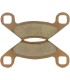 BRAKE PAD SINTRD DP992