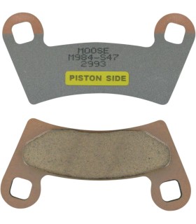 BRAKE PAD FRONT POL