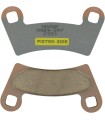 BRAKE PAD FRONT POL