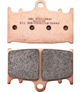 BRAKE PAD EPFA SIN EXT PRO