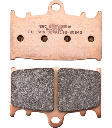 BRAKE PAD EPFA SIN EXT PRO