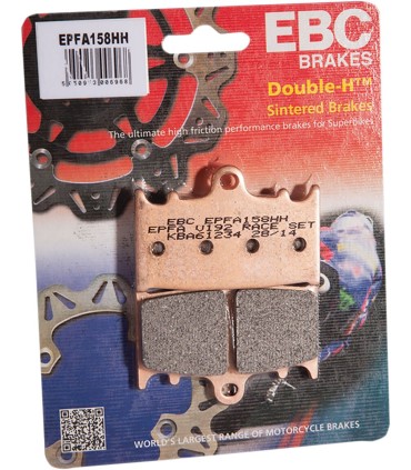 BRAKE PAD EPFA SIN EXT PRO