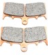 BRAKE PAD EPFA SIN EXT PRO
