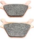 BRAKE PAD EPFA SIN EXT PRO