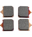 PLAQUETTES DE FREIN EPFA SIN EXT PRO