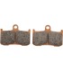 BRAKE PAD EPFA SIN EXT PRO