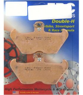 BRAKE PAD EPFA SIN EXT PRO