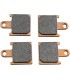 BRAKE PAD EPFA SIN EXT PRO