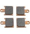 BRAKE PAD EPFA SIN EXT PRO
