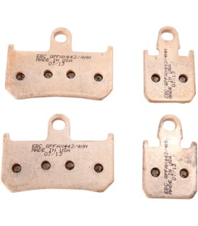 BRAKE PAD EPFA SIN EXT PRO
