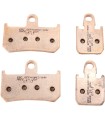 BRAKE PAD EPFA SIN EXT PRO