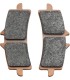BRAKE PAD EPFA SIN EXT PRO