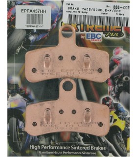 BRAKE PAD EPFA SIN EXT PRO