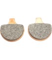 BRAKE PAD EPFA SIN EXT PRO