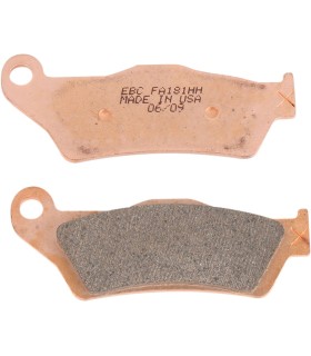 BRAKE PAD SINTERED HH