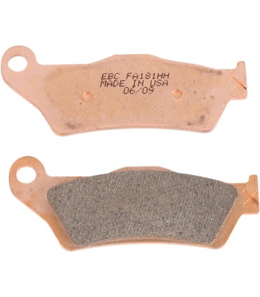 BRAKE PAD SINTERED HH