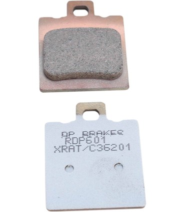 BRAKE PAD DP RDP601