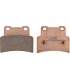 BRAKE PAD SINTERED HH