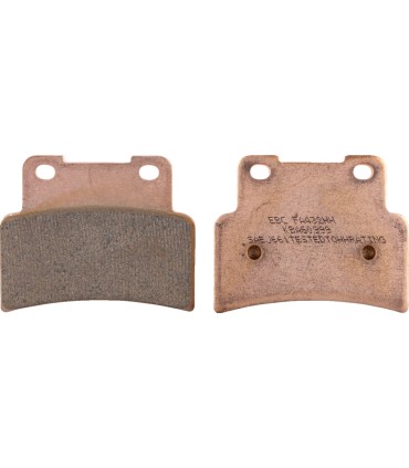 BRAKE PAD SINTERED HH