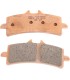 BRAKE PAD SINTERED HH