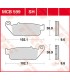 BRAKE PAD TRW MCB599SH