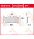 BRAKE PAD TRW MCB659SV