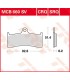 BRAKE PAD TRW MCB660SV