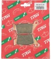 BRAKE PAD TRW MCB672SI