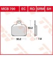 BRAKE PAD TRW MCB700RQ