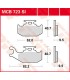 BRAKE PAD TRW MCB723SI