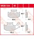 BRAKE PAD TRW MCB724SI