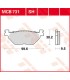 BRAKE PAD TRW MCB731SH