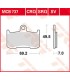 BRAKE PAD TRW MCB737SV