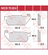 BRAKE PAD TRW MCB753SV