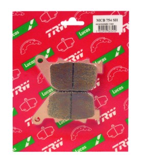 BRAKE PAD TRW MCB754SH